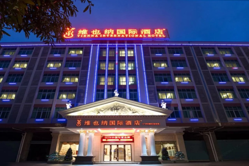 Viennahotel Guangzhou Dongpu Bus Station