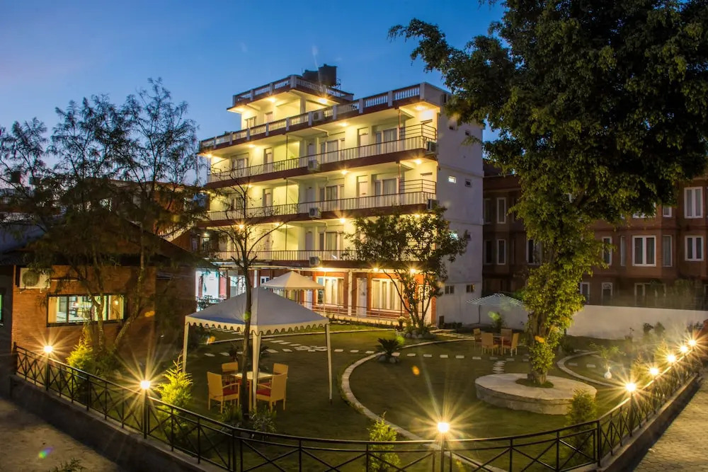 Sampada Garden Hotel