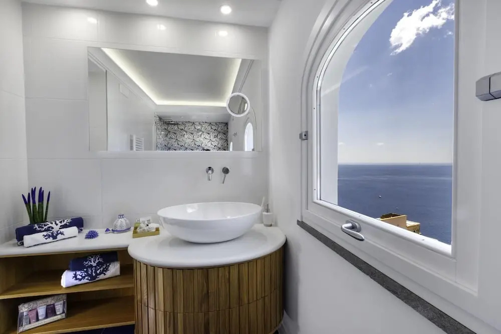 Scrigno in Positano With 1 Bedrooms and 1 Bathrooms
