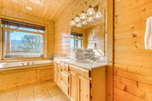 Papa Bears Cabin by RedAwning