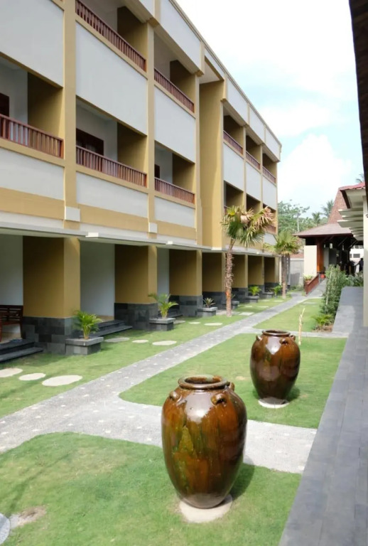 Sima Hotel Kuta Lombok