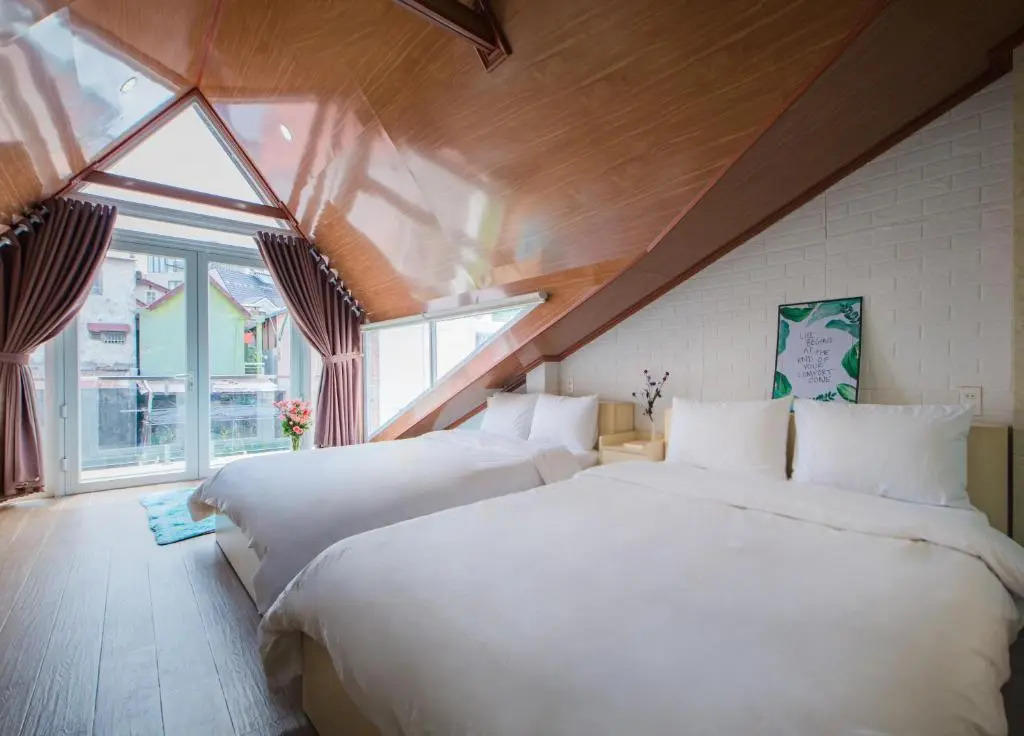 HOTEL NẮNG CHIỀU ĐÀ LẠT