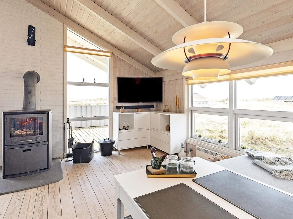 4 person holiday home in Hjørring