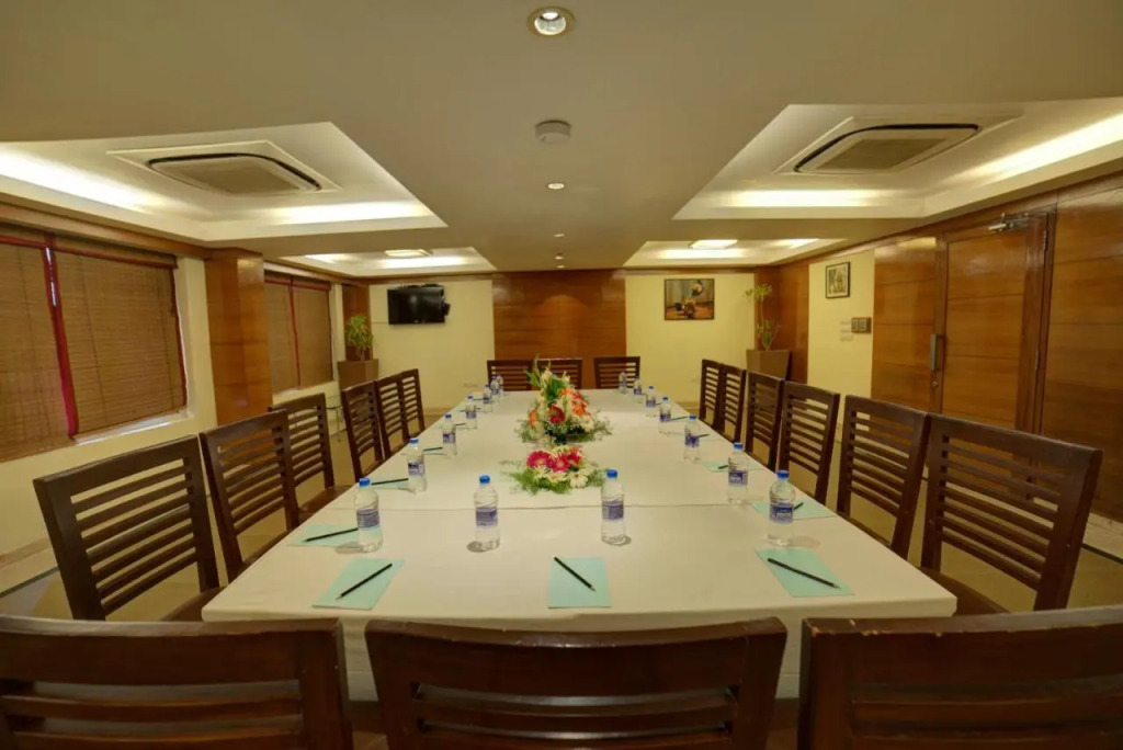 Coraltree Hotel Bangalore