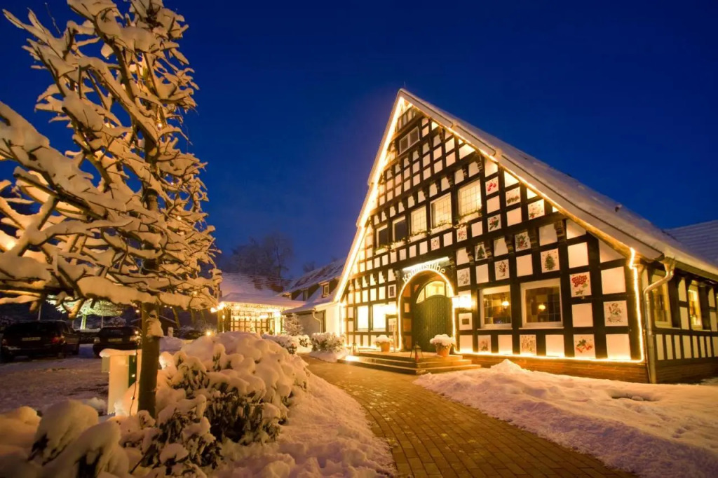 VILA VITA Burghotel Dinklage