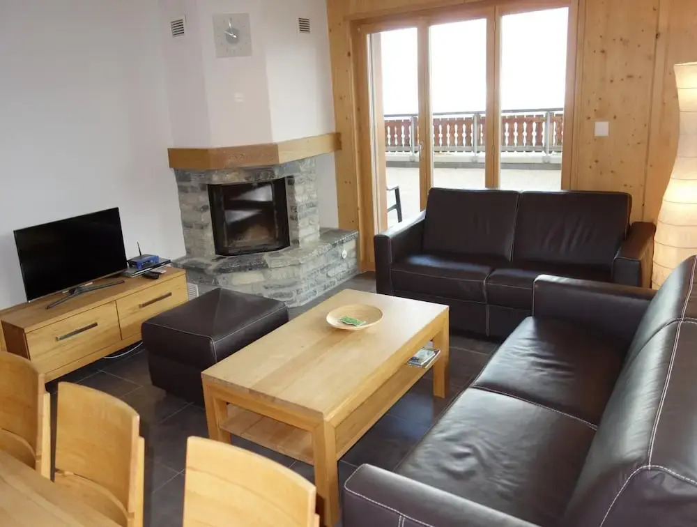 Apartment With Panoramic Views