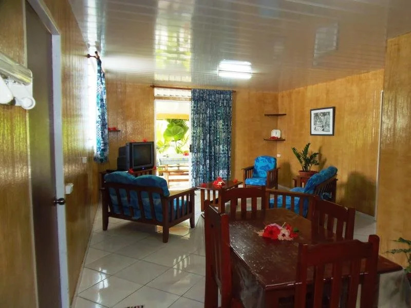 Pension Fare Ara Huahine