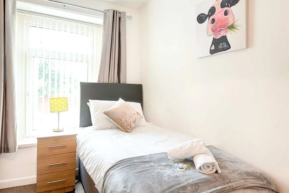 Swansea Hosea Spacious Home