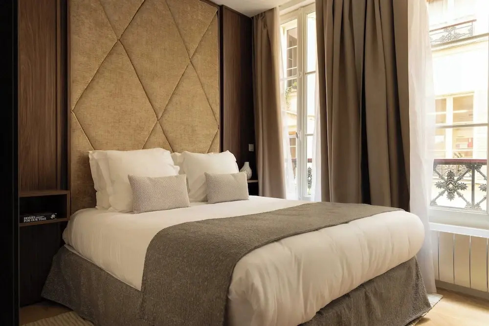 Elegant Apartment - 2br- 6P- Gare Saint Lazare