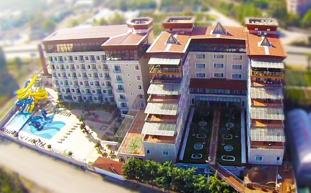 Elegance Resort Hotel & SPA Wellness-Aqua