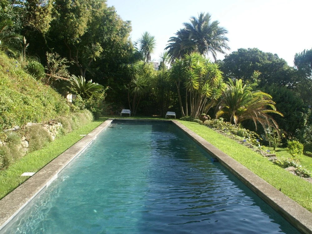 Scenic villa in Cannes with private pool