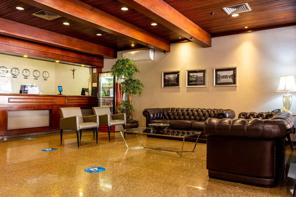 Hotel Dan Inn São José do Rio Preto by Nacional Inn