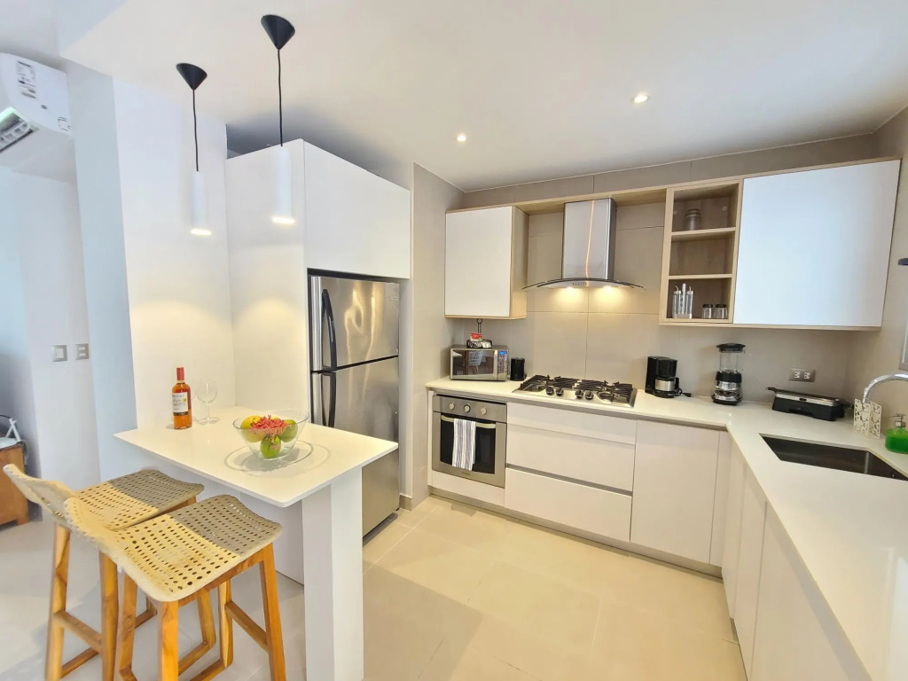 Beauty Amazing Apartment 50mts Distance to Playa Bavaro