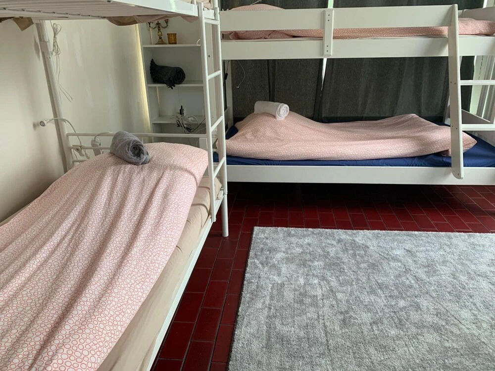 Wherever Mini Hostel