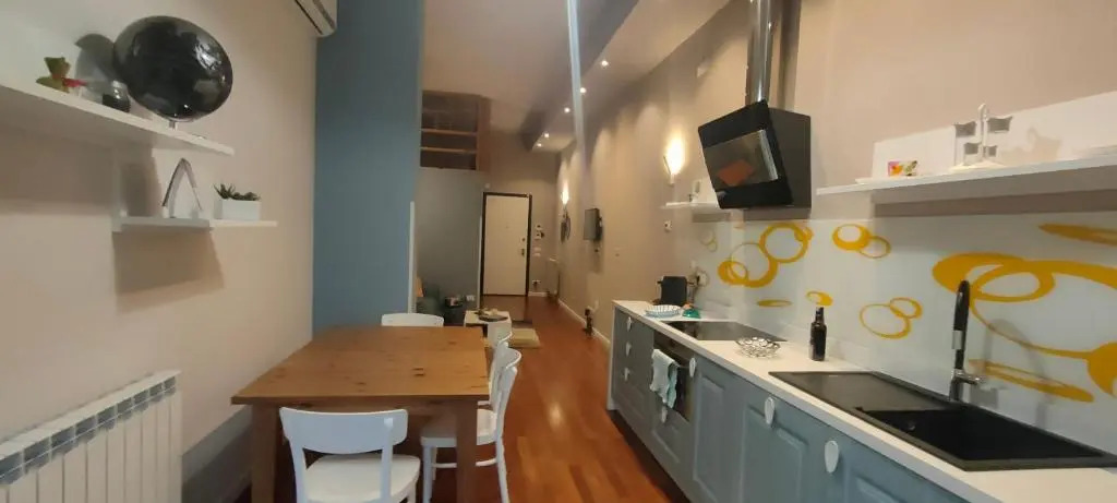 Sacra Famiglia Ausonia Apartment
