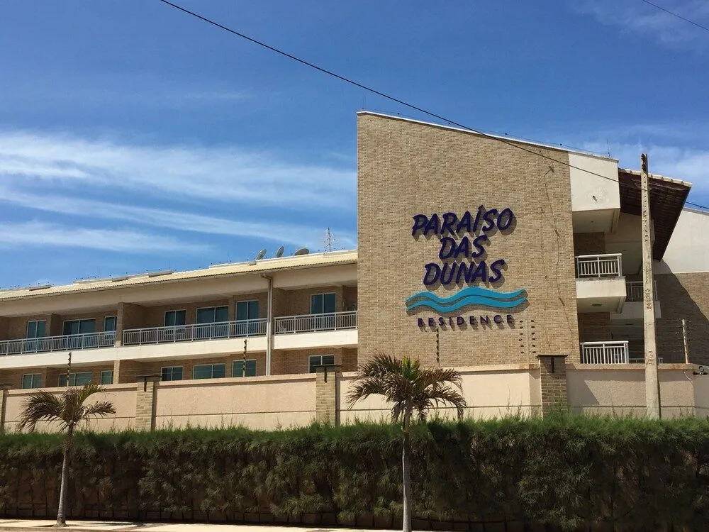 Apartamento Paraiso Das Dunas