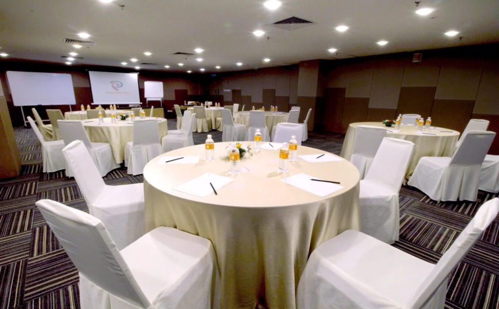 Seeds Hotel Premier Pudu TRX Kuala Lumpur