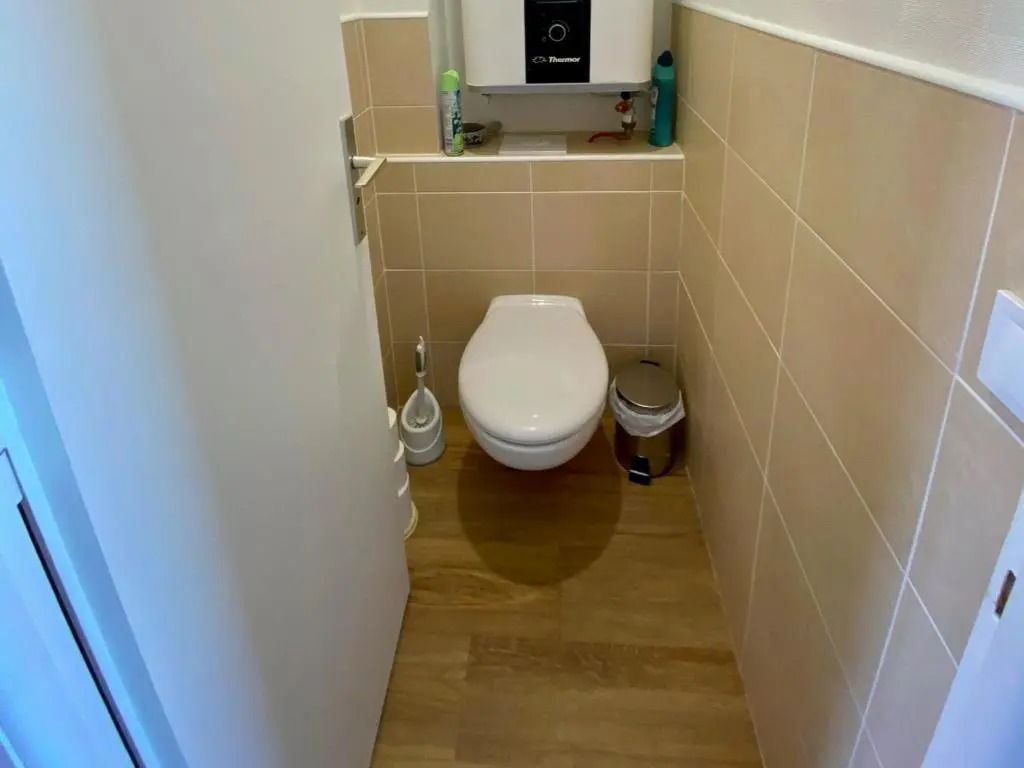 Appartement Sarzeau, 3 pièces, 5 personnes - FR-1-639-1