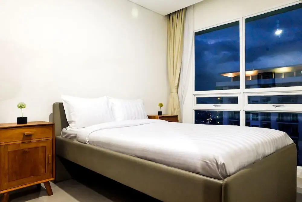 Homey Woodland Park Apartment Near Kalibata Plaza