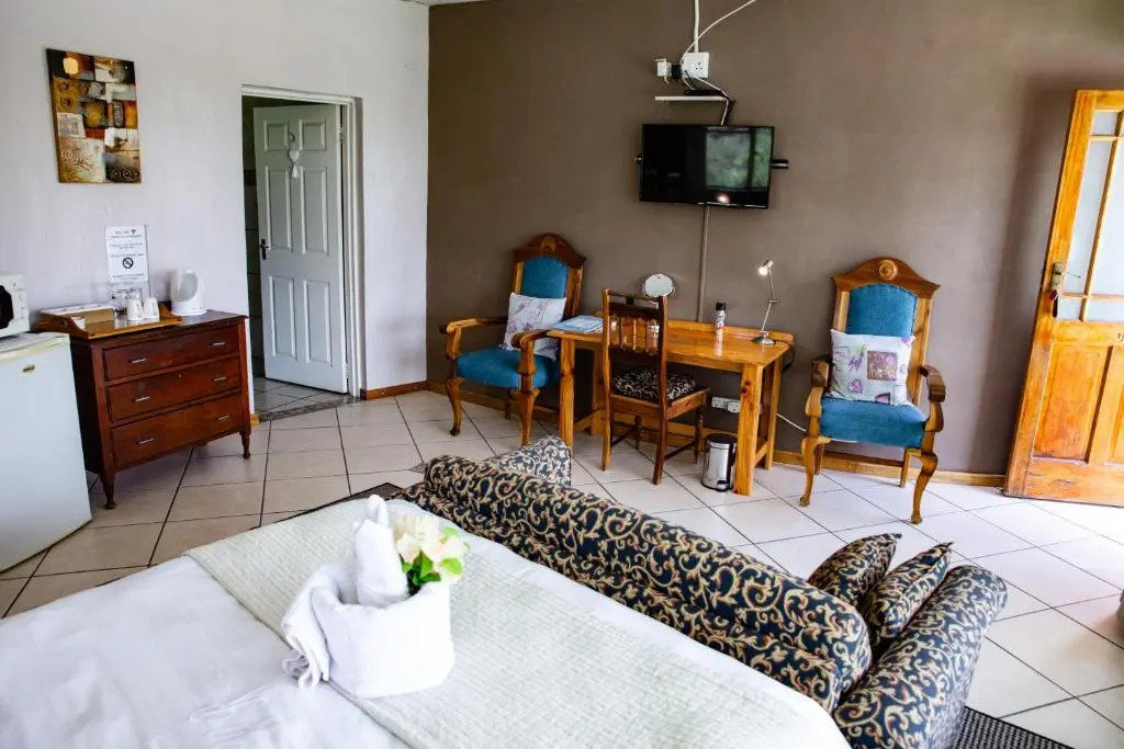Woodpecker Guesthouse