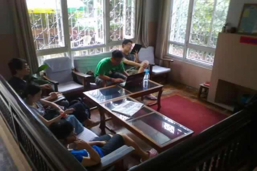 Family Peace House, Kathmandu