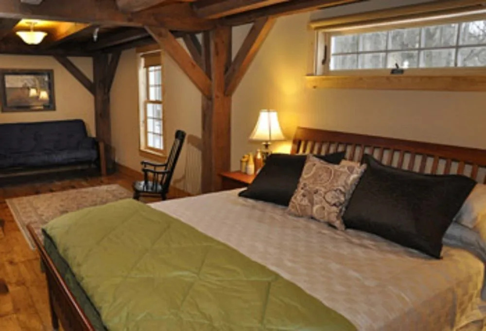 The Inn at Grace Farm