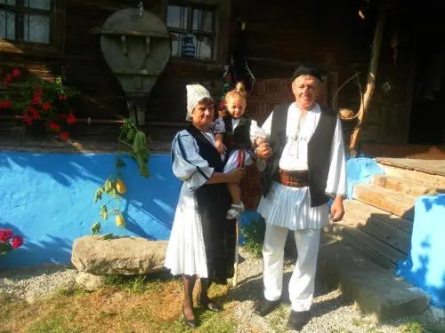 Pensiunea Luca