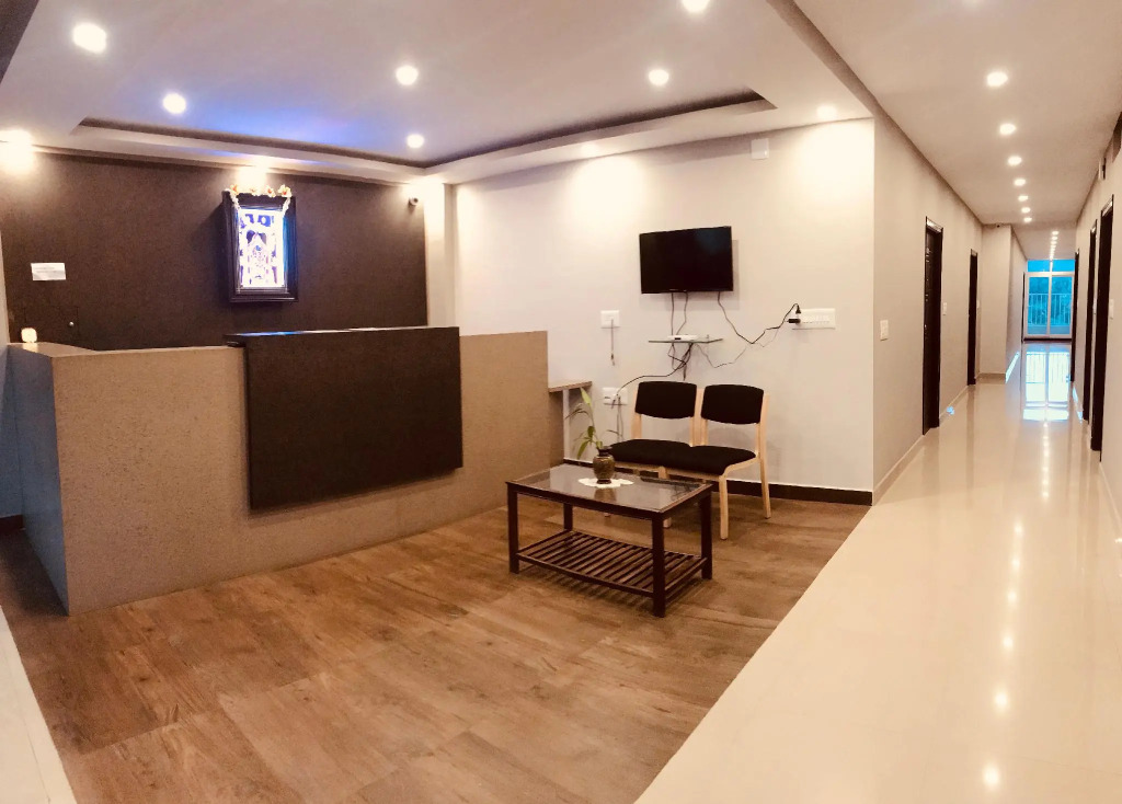 Sharada Residency