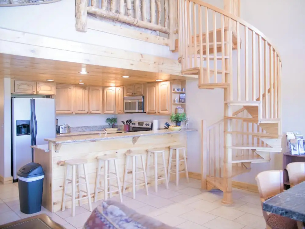 The Lodge at Duck Creek