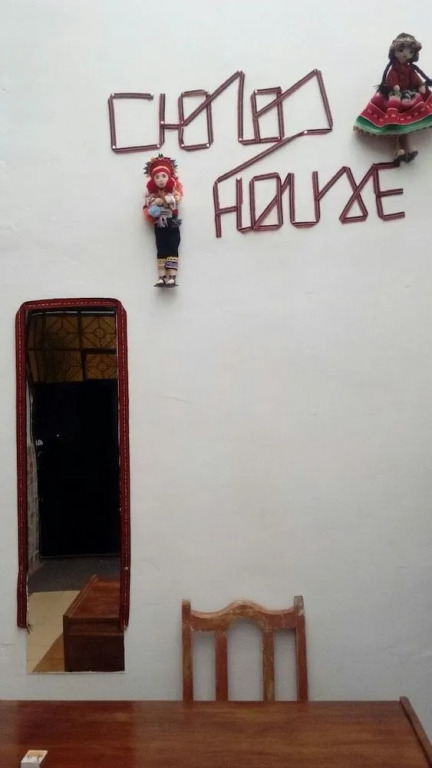 Cholo's House - Hostel