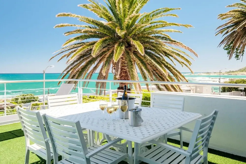 Camps Bay Villa w Views Pool Sapphire Tide Retreat