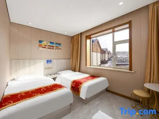 Yinhe Hotel (Changbaishan Shopping Center)