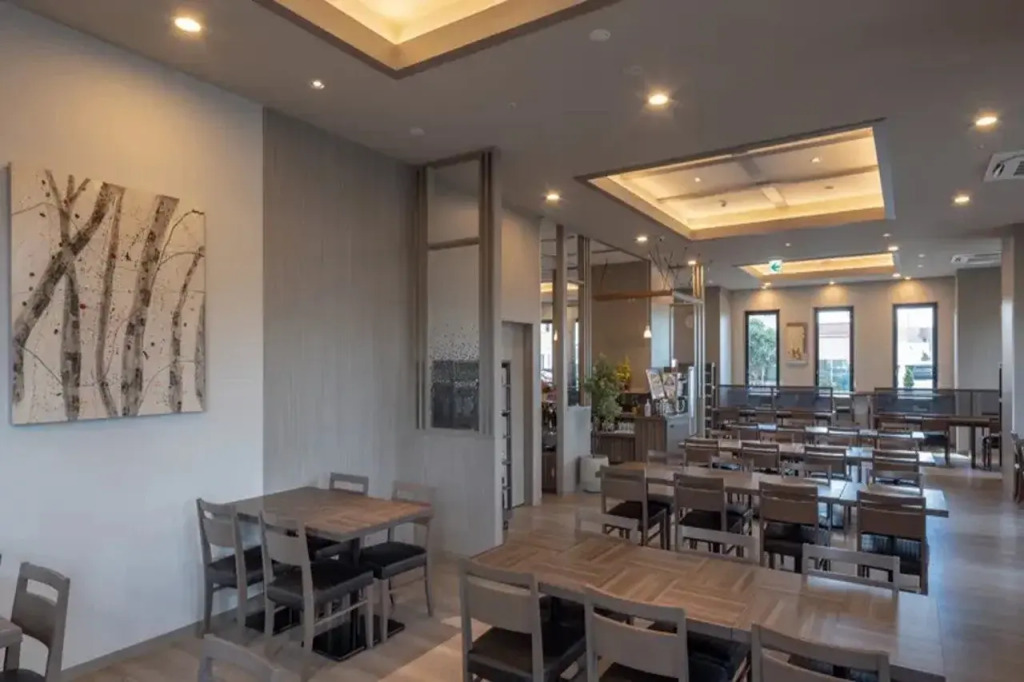 Hotel Route Inn Owariseto Ekimae