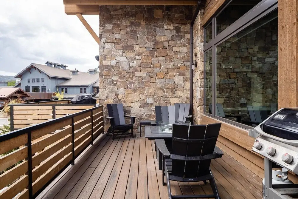 4b Lodgeside 3 Bedroom Townhouse by Moonlight Basin Lodging