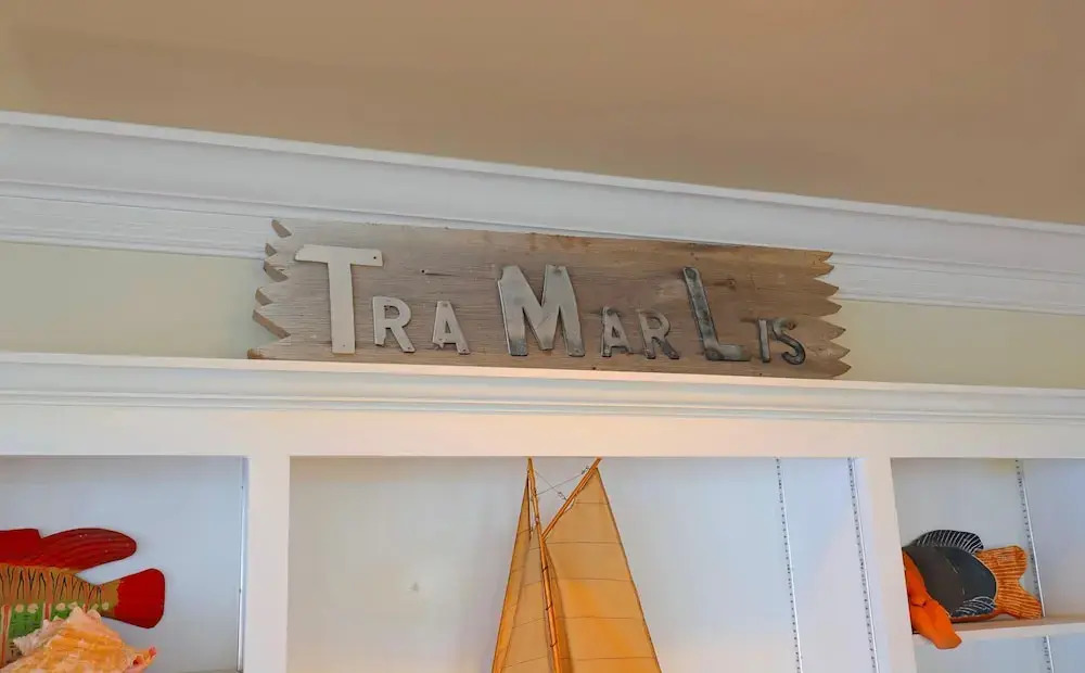 Tramarlis - 2254 Sandpiper