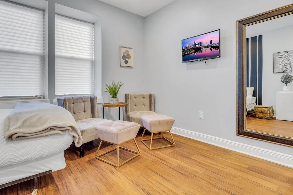 Fairmount Art Scene 1BR Gem W Oxford St