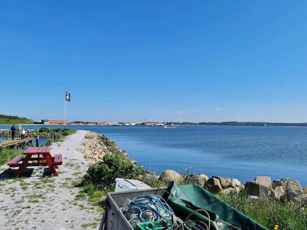 4 person holiday home in Nykøbing M