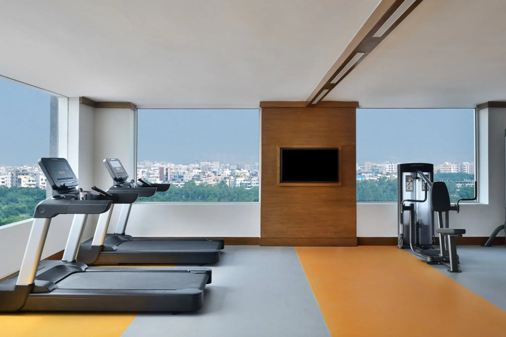 Le Meridien Hyderabad