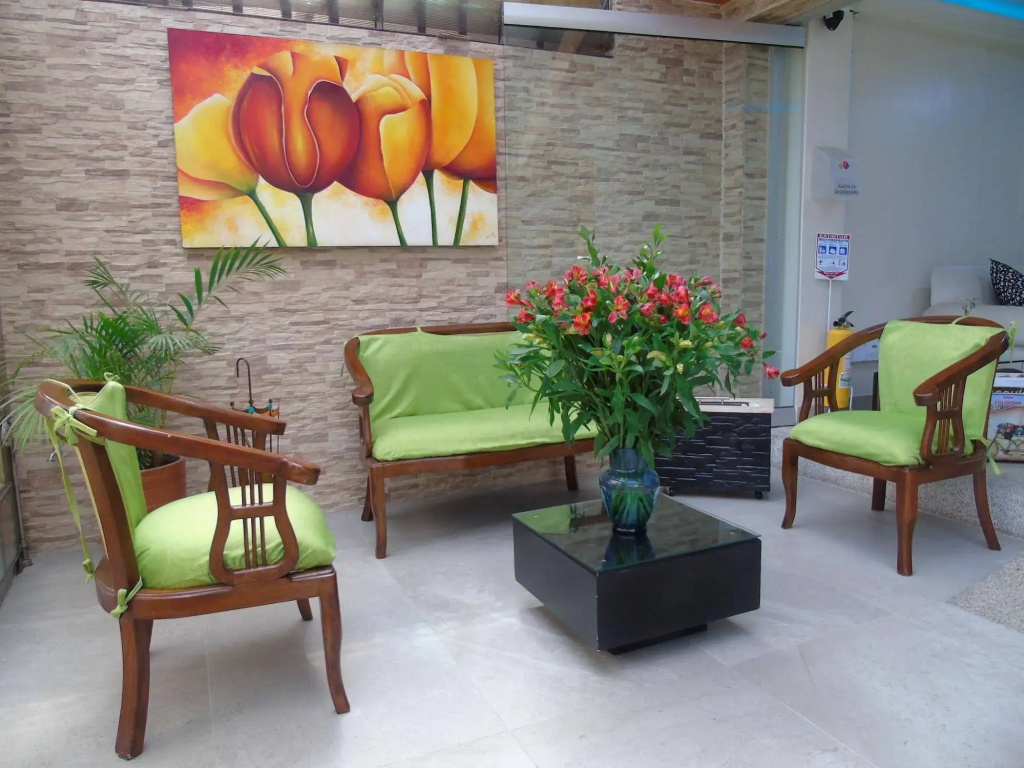 Hotel Casa Santa Isabel