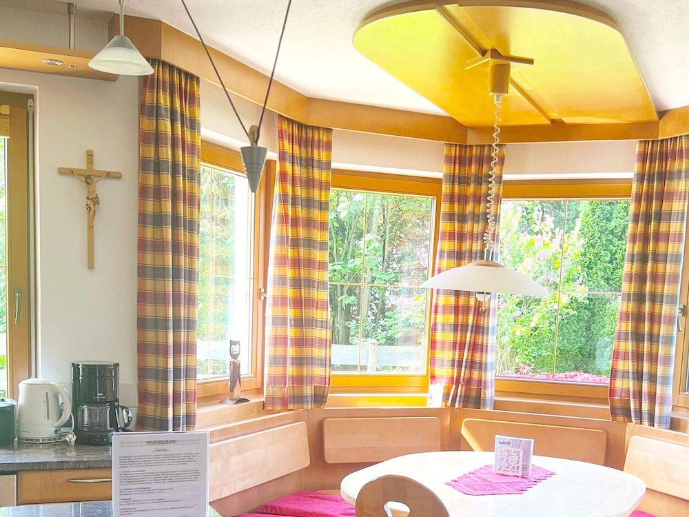 Chalet in Reith near Ski Slopes
