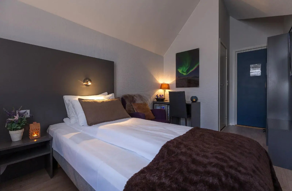 Enter Viking Apartment Hotel