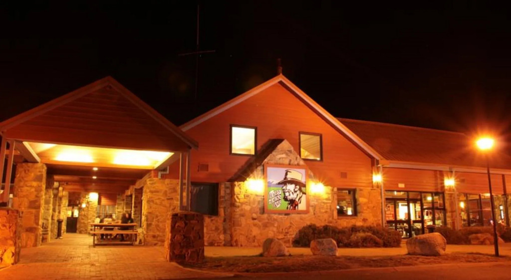 The Station Hotel