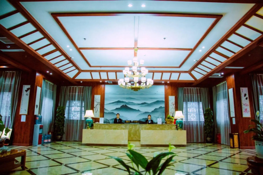 Yanhe Gallery Tianjie Hotel