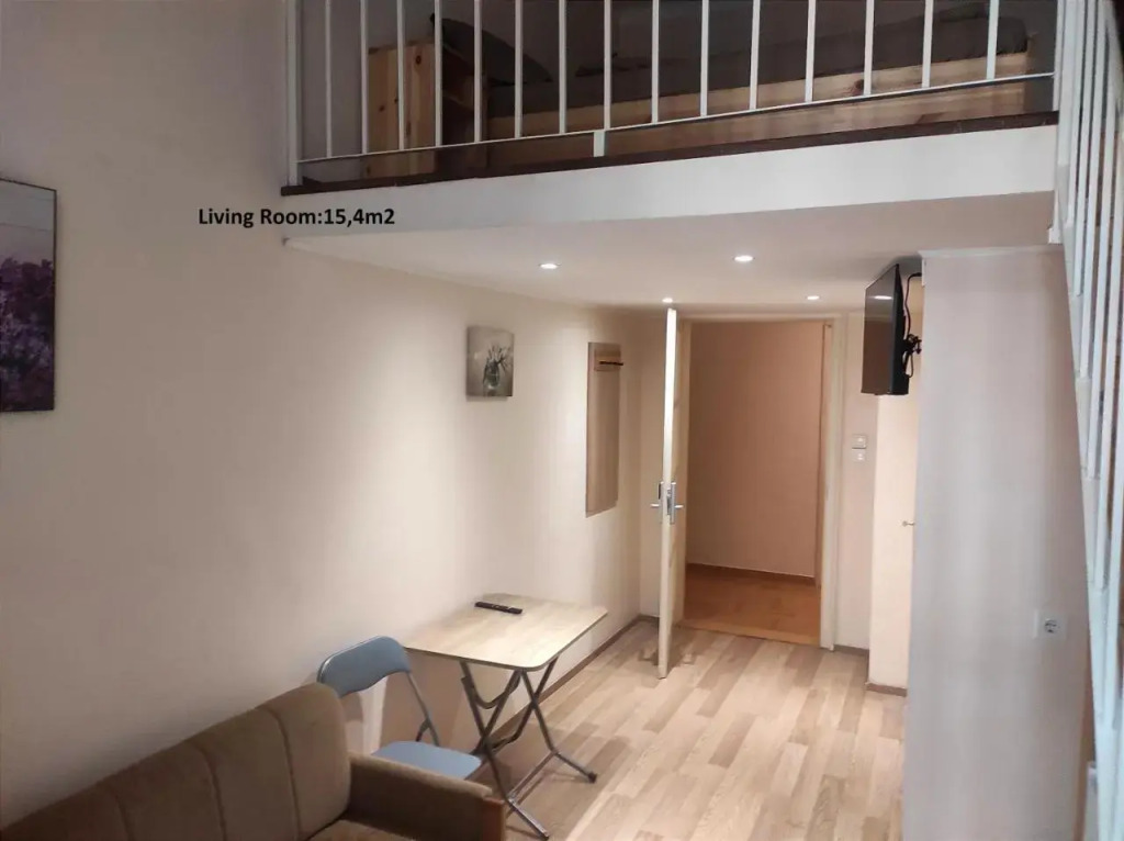 Loft House Budapest