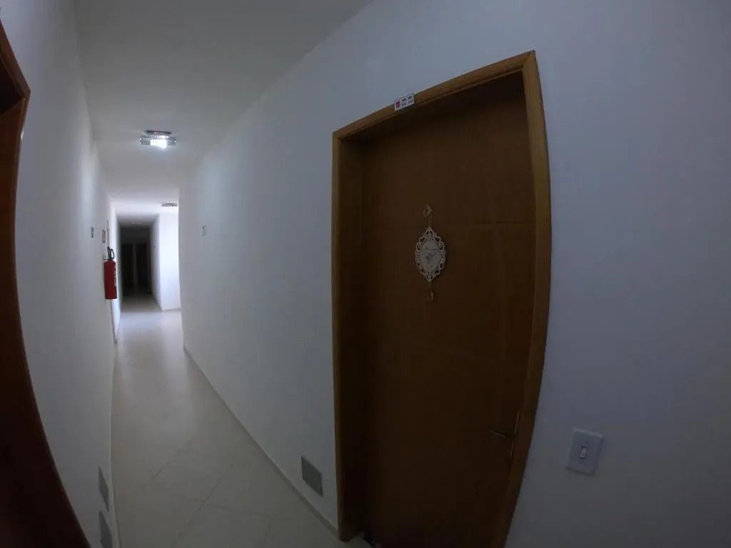 APTO PERTINHO DA PRAIA - Lindo e Equipado! Internet 400mb e 3 Tvs - Completo!