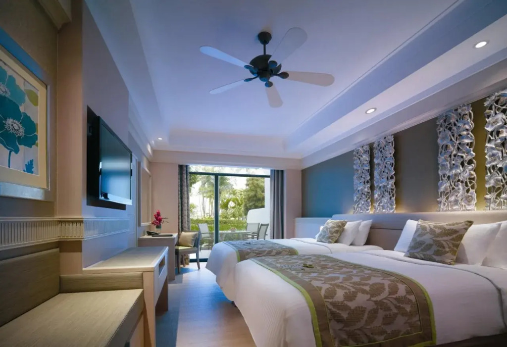Shangri-La Rasa Sentosa, Singapore