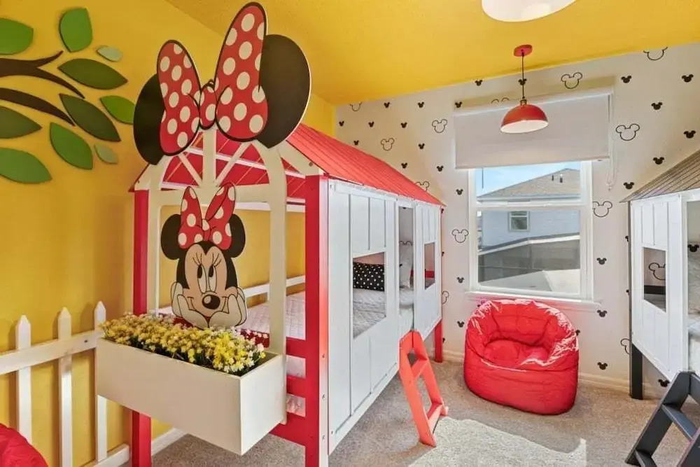 Disney's Castle Mania Home! 7 Bedroom Villa