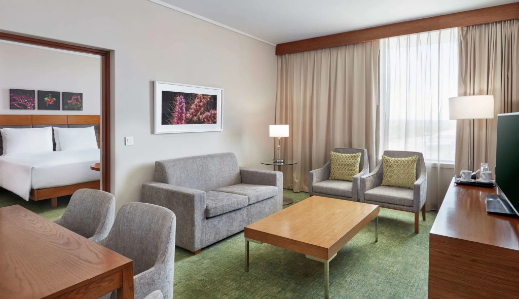 Hilton Garden Inn Gaborone, Botswana