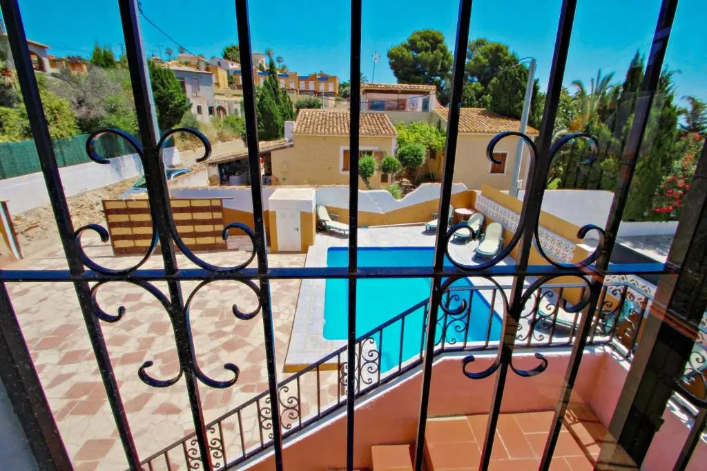Basetes - holiday home with private swimming pool in Calpe