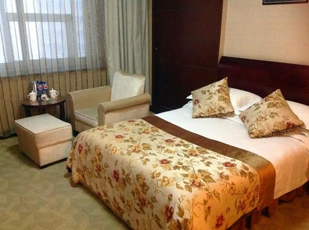 Jinyuan Grand Hotel
